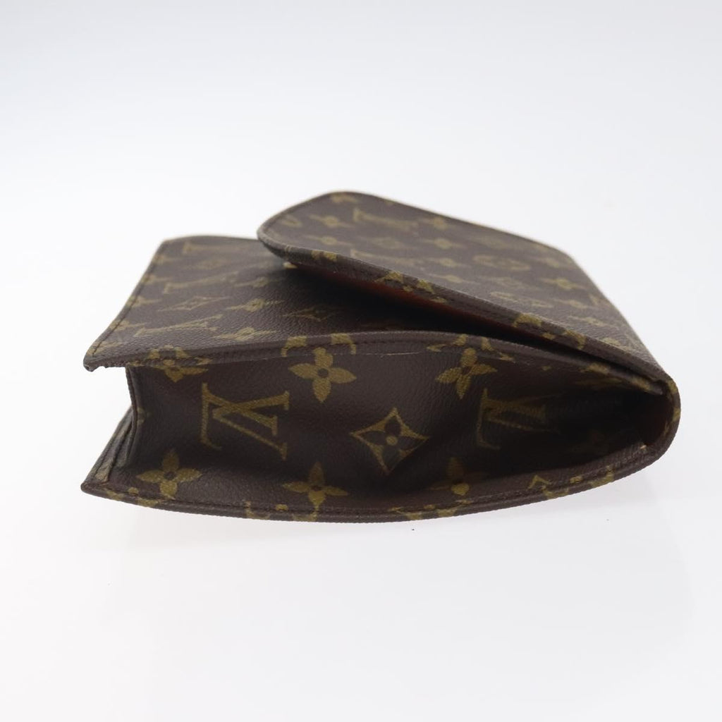 LOUIS VUITTON Monogram Pochette Rabat 23 Clutch Bag M51940 LV 123241
