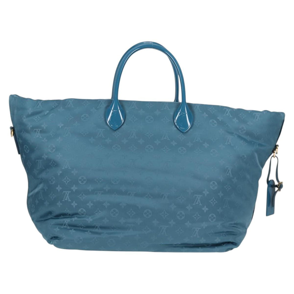 LOUIS VUITTON Cruise line Cabas Nouvelle Vague Bag Blue M94091 LV 125266AV