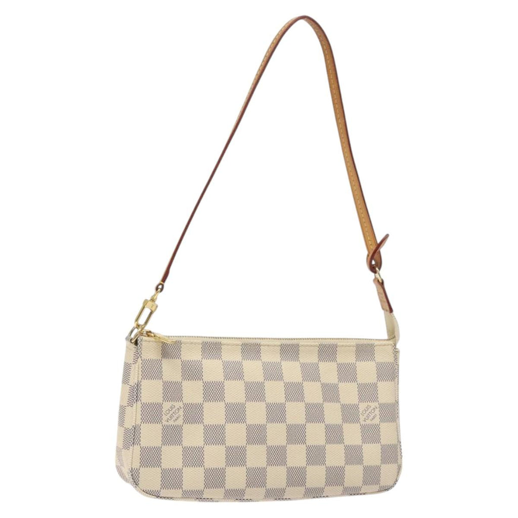 LOUIS VUITTON Damier Azur Pochette Accessoires New Model N51986 126484V
