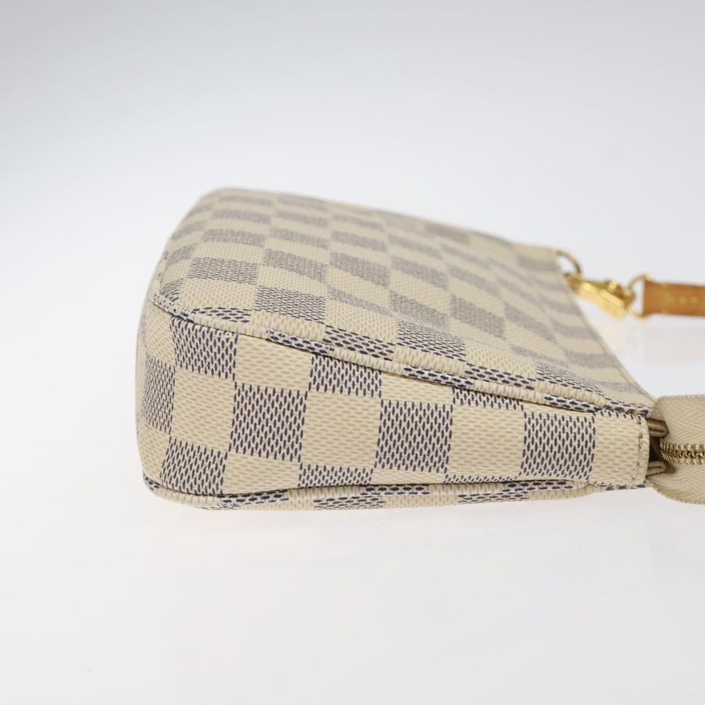 LOUIS VUITTON Damier Azur Pochette Accessoires New Model N51986 126484V