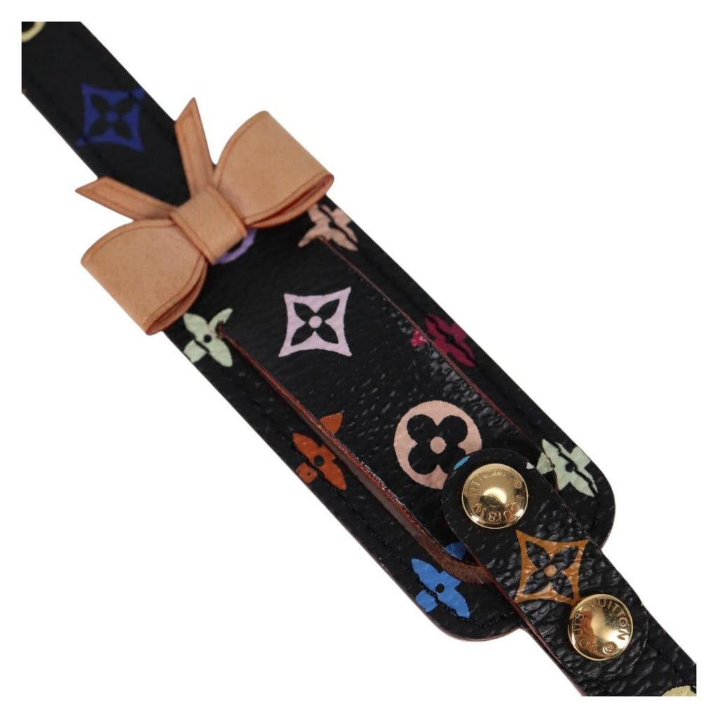 LOUIS VUITTON Monogram Multicolor Porto Address Bracelet M92599 LV 127725V