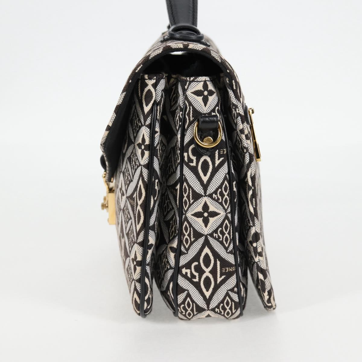 LOUIS VUITTON Monogram Jaguar Pochette Metis MM Bag 2way M57272 LV 128121M