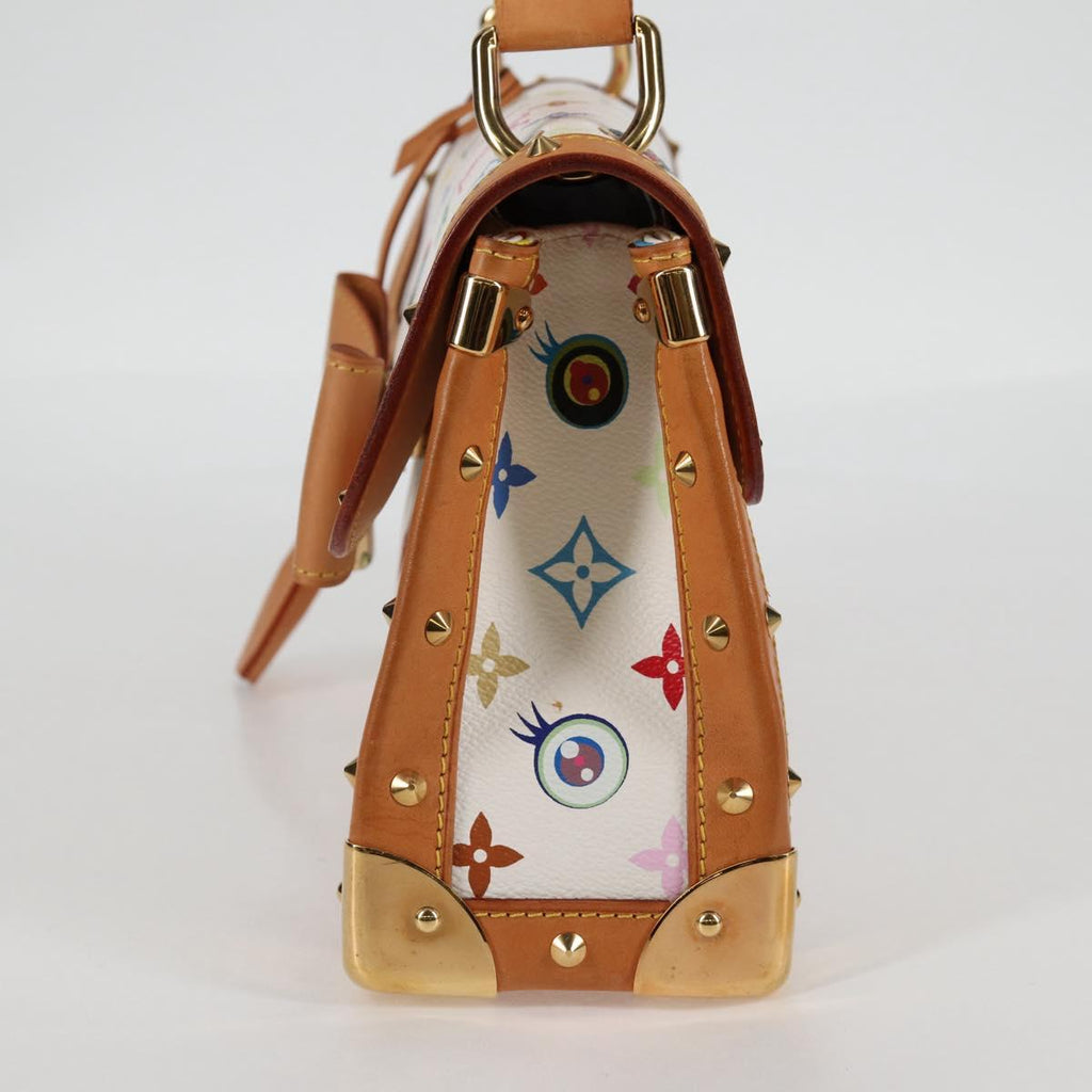 LOUIS VUITTON Multicolor Ribbon Pochette I Miss You Bag M92051 128471SV