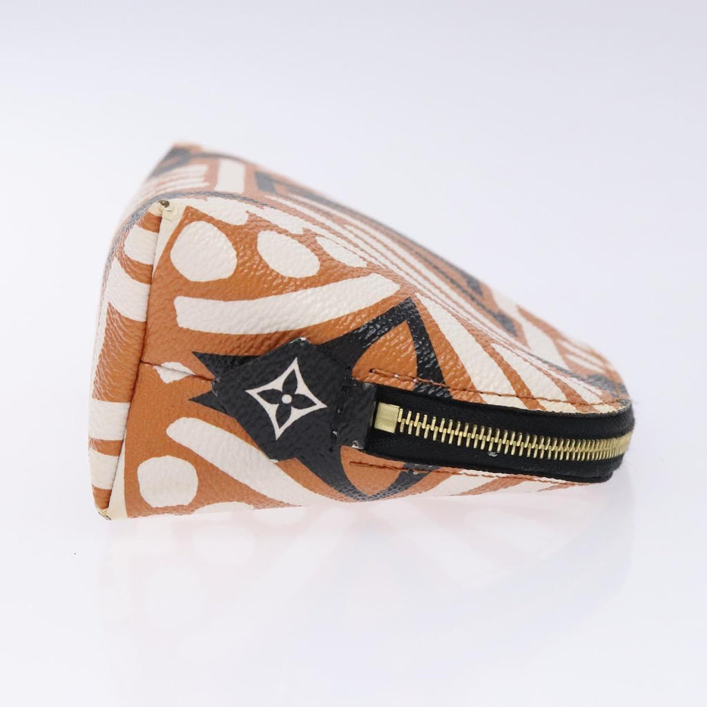 LOUIS VUITTON Monogram Giant Crafty Pochette Cosmetic Pouch M45475 128803