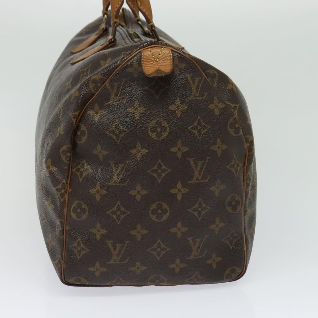 LOUIS VUITTON Monogram Speedy 40 Hand Bag M41522 LV 131262