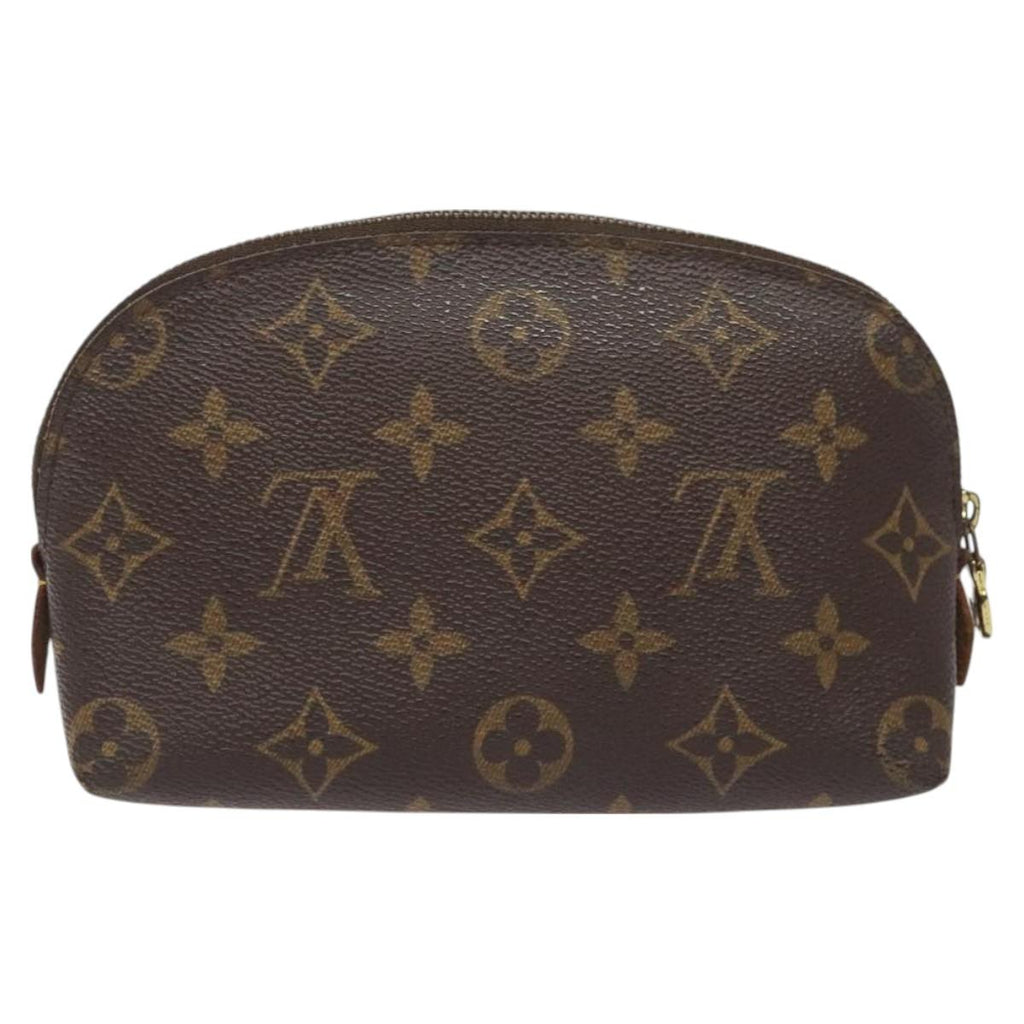 LOUIS VUITTON Monogram Pochette Cosmetic PM Pouch M43998 LV 131444