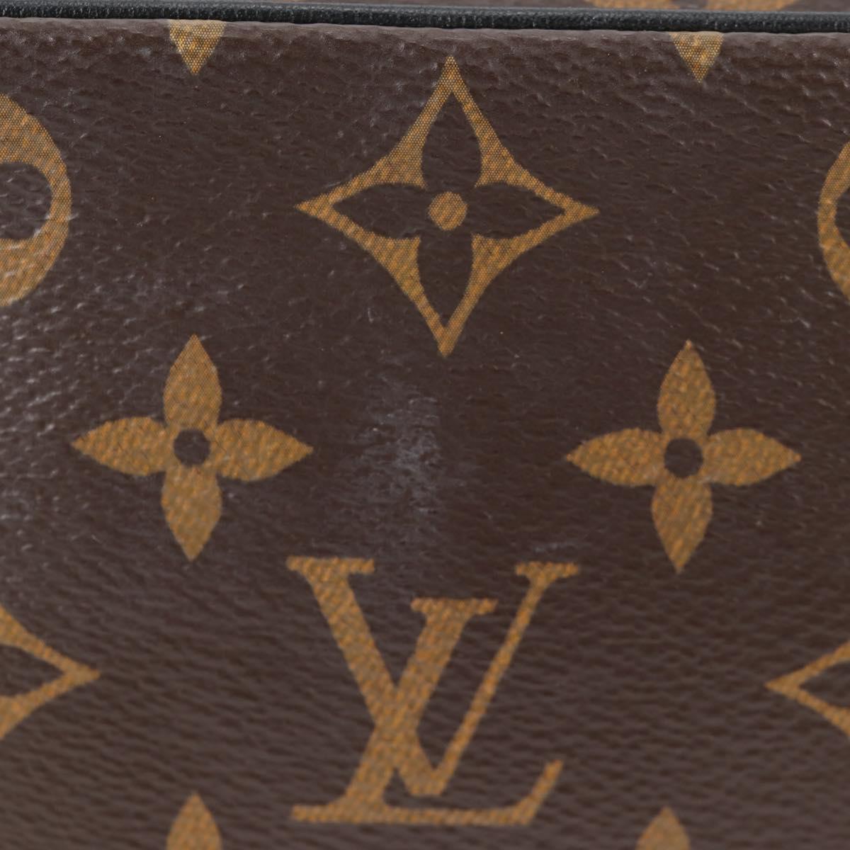 LOUIS VUITTON Monogram Solar Powered Ray Pochette Volga Bag M44482 131810M