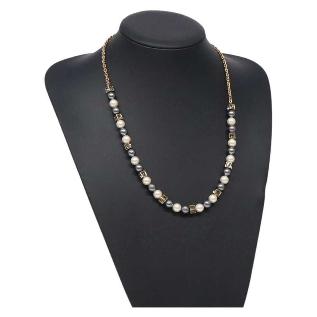 LOUIS VUITTON Collier Climie Arriva Necklace metal Gold Tone M66772 131857V