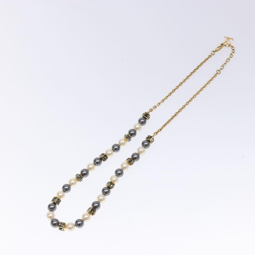 LOUIS VUITTON Collier Climie Arriva Necklace metal Gold Tone M66772 131857V