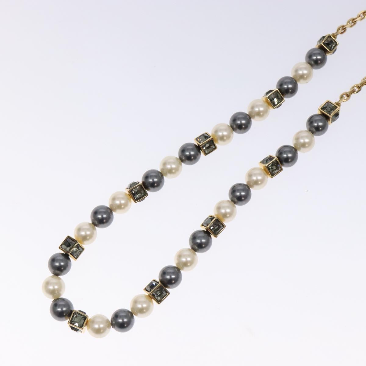 LOUIS VUITTON Collier Climie Arriva Necklace metal Gold Tone M66772 131857V