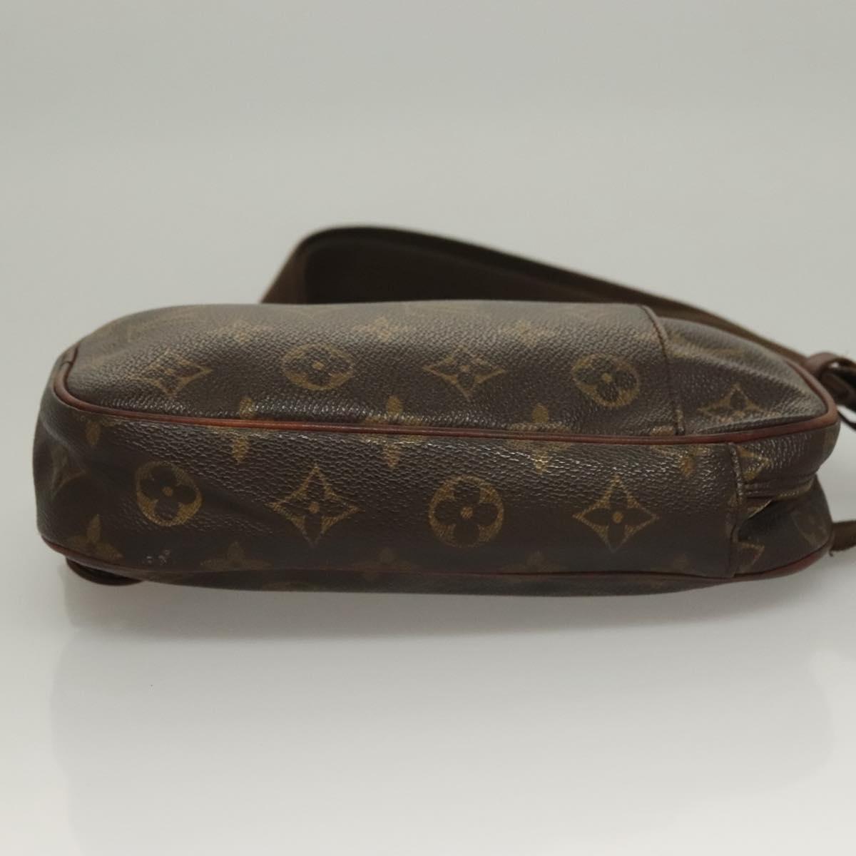 LOUIS VUITTON Monogram Pochette Gange Shoulder Bag M51870 LV 132865