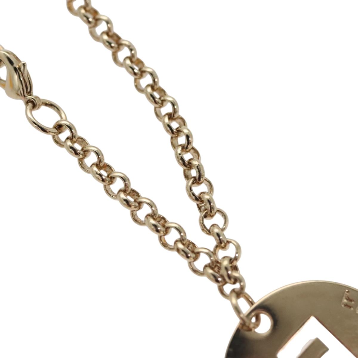 FENDI Bracelet metal Gold 133445