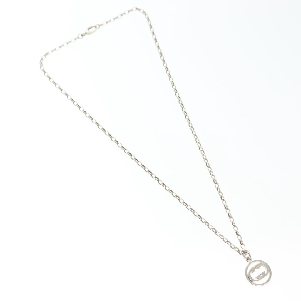 GUCCI Necklace Ag925 Silver 133492