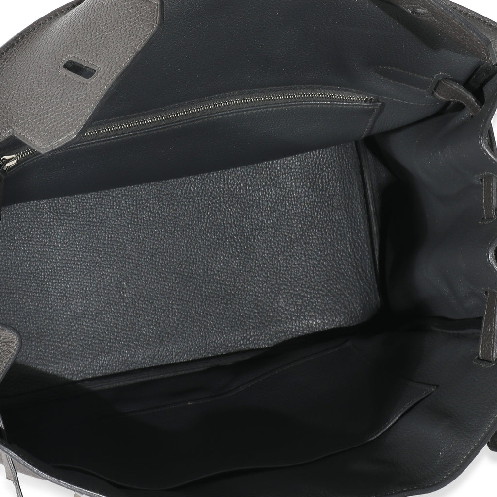 Hermes Etain Clemence Birkin 35