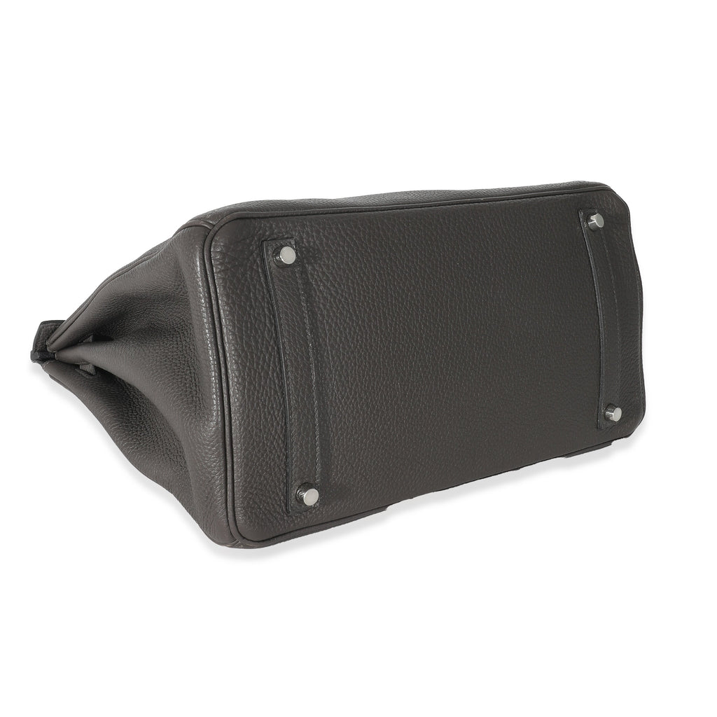 Hermes Etain Clemence Birkin 35