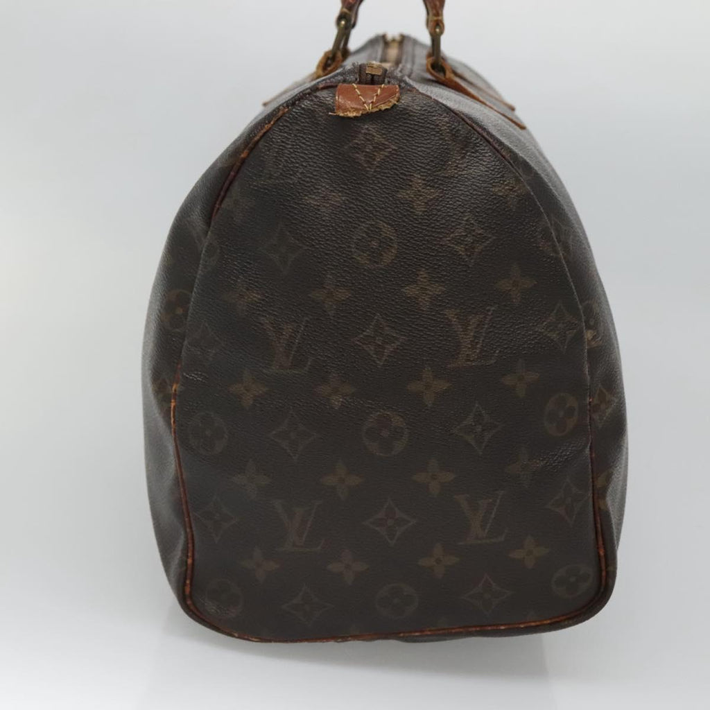 LOUIS VUITTON Monogram Speedy 40 Hand Bag M41522 LV 134556