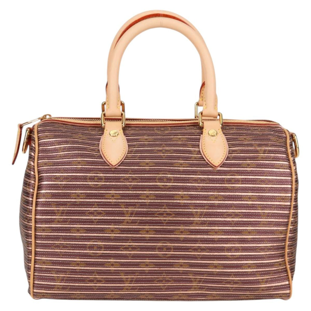 LOUIS VUITTON Monogram Eden Speedy Bandouliere 30 Bag 2way M40357 134955V