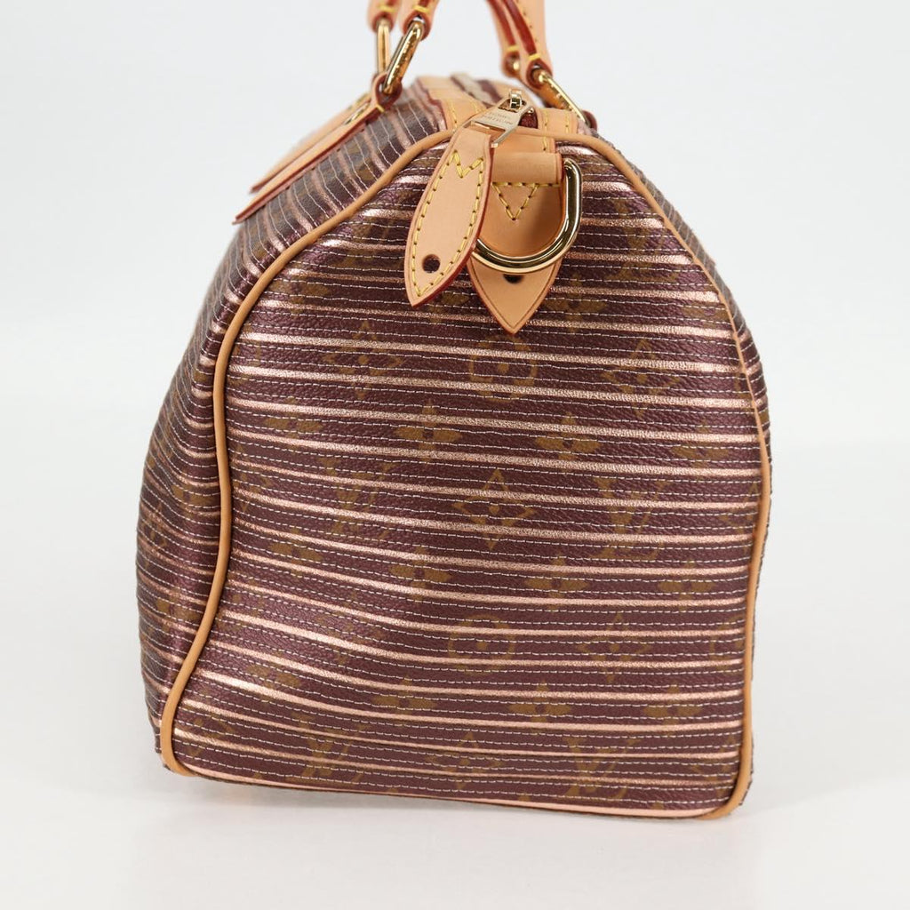 LOUIS VUITTON Monogram Eden Speedy Bandouliere 30 Bag 2way M40357 134955V