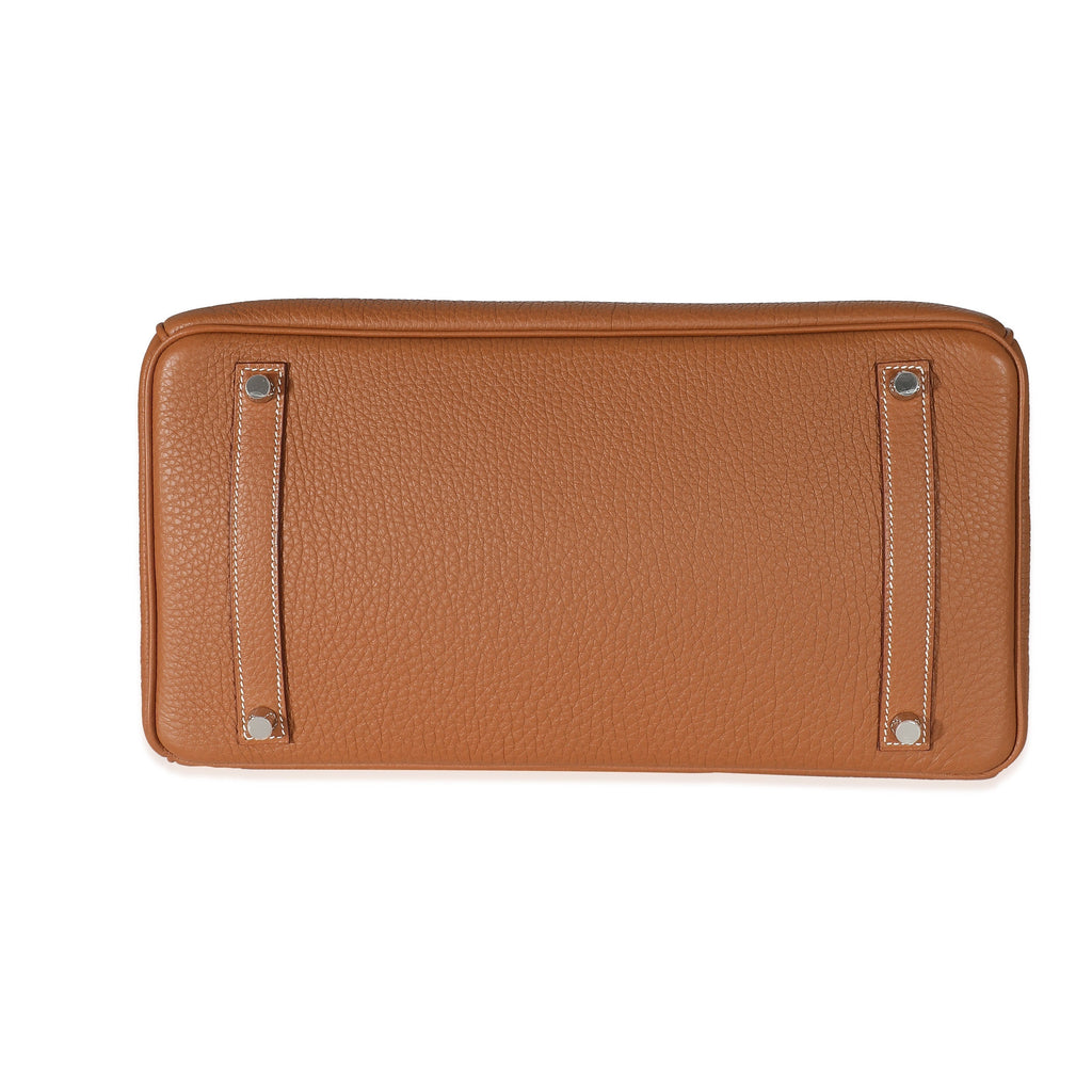 Hermes Gold Togo Birkin 35