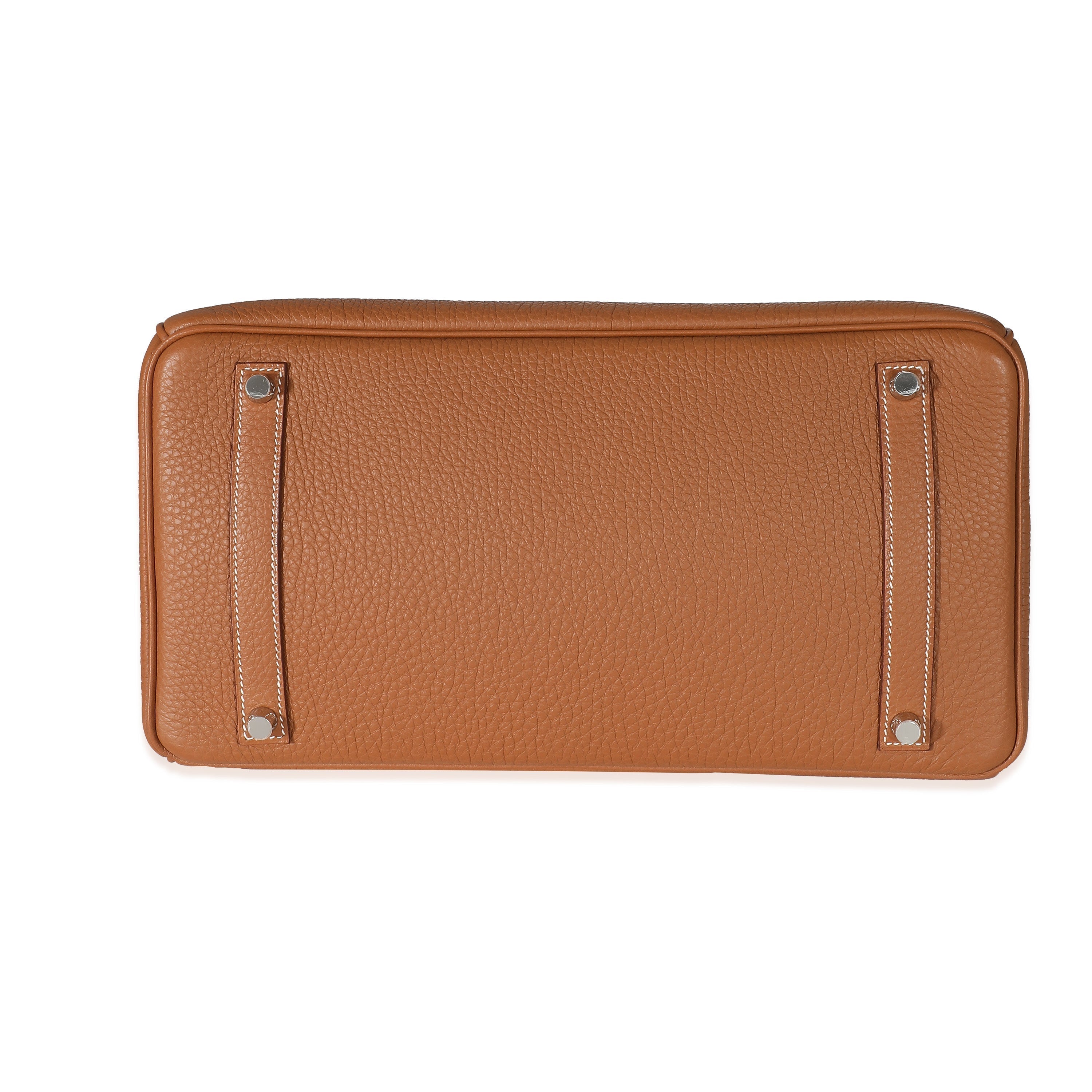 Hermes Gold Togo Birkin 35