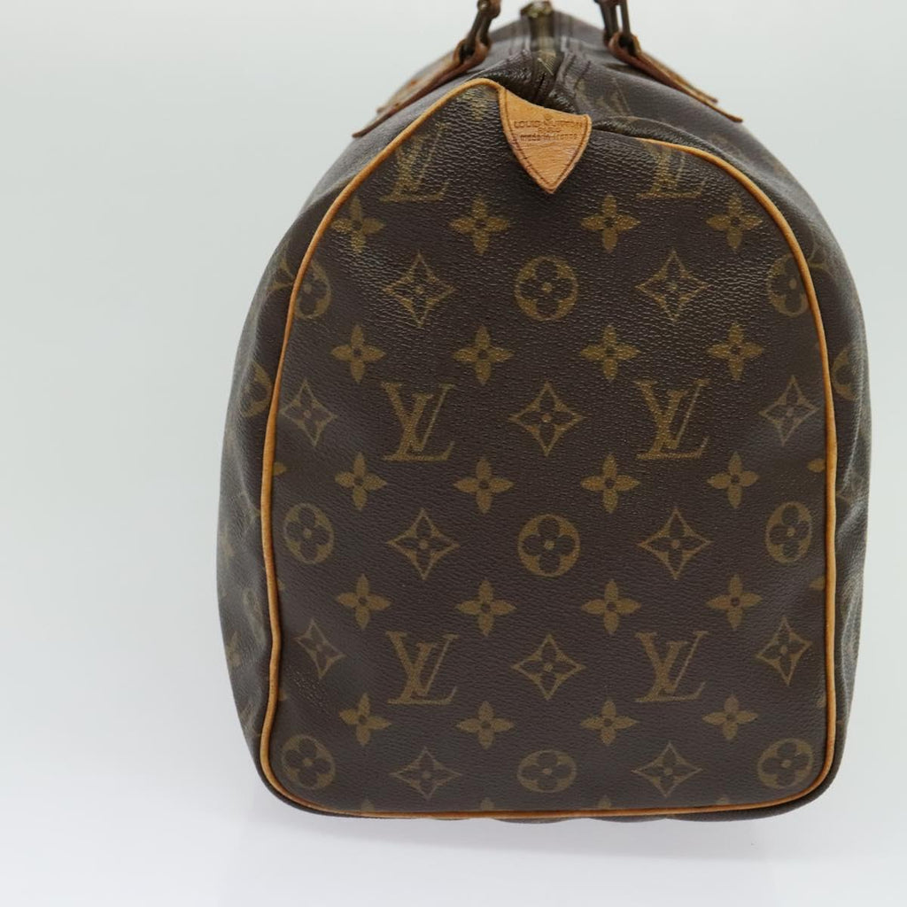LOUIS VUITTON Monogram Speedy 40 Hand Bag M41522 LV 135097