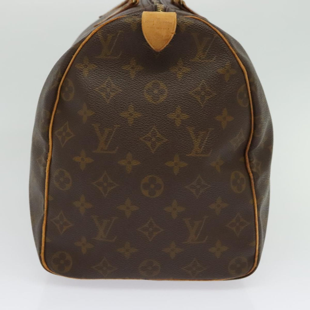 LOUIS VUITTON Monogram Speedy 40 Hand Bag M41522 LV 135143
