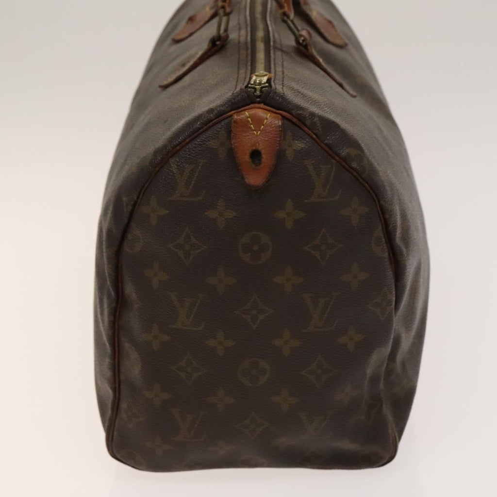 LOUIS VUITTON Monogram Speedy 40 Hand Bag M41522 LV 135202