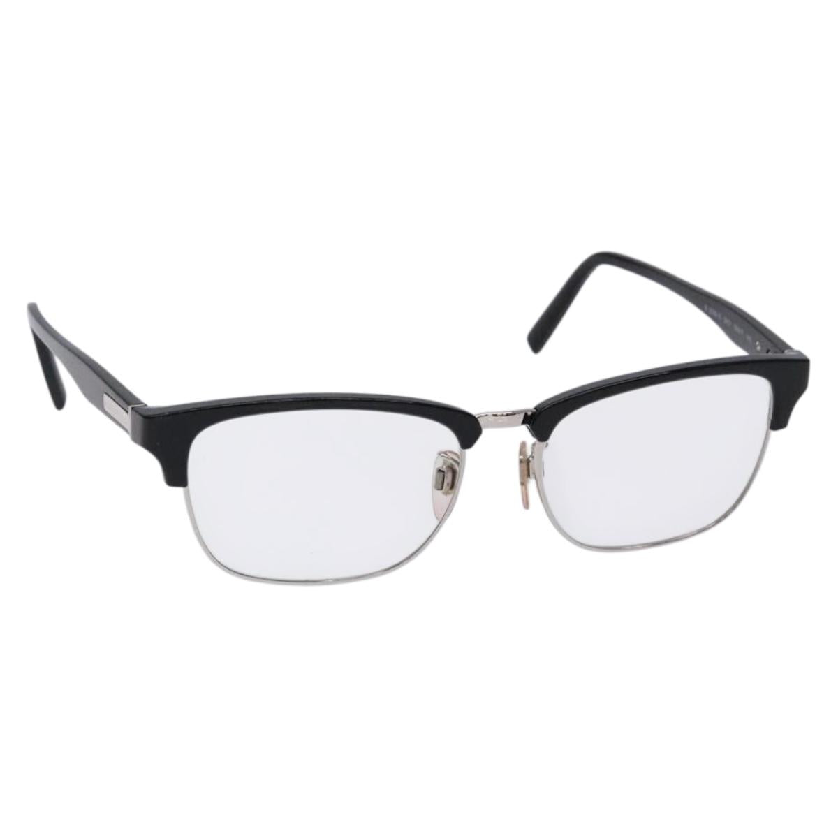 BURBERRY Glasses plastic Black 135696