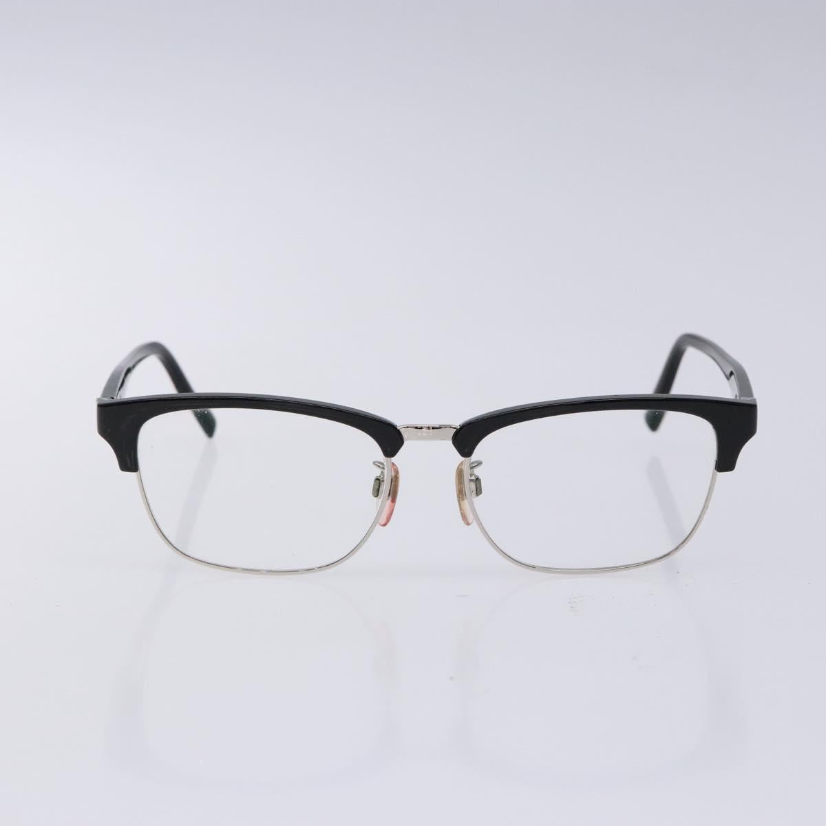 BURBERRY Glasses plastic Black 135696