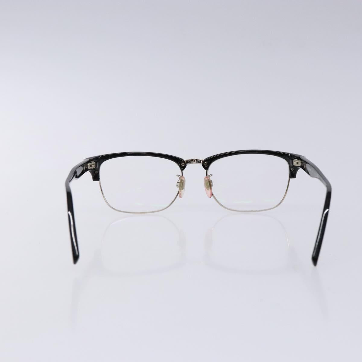 BURBERRY Glasses plastic Black 135696