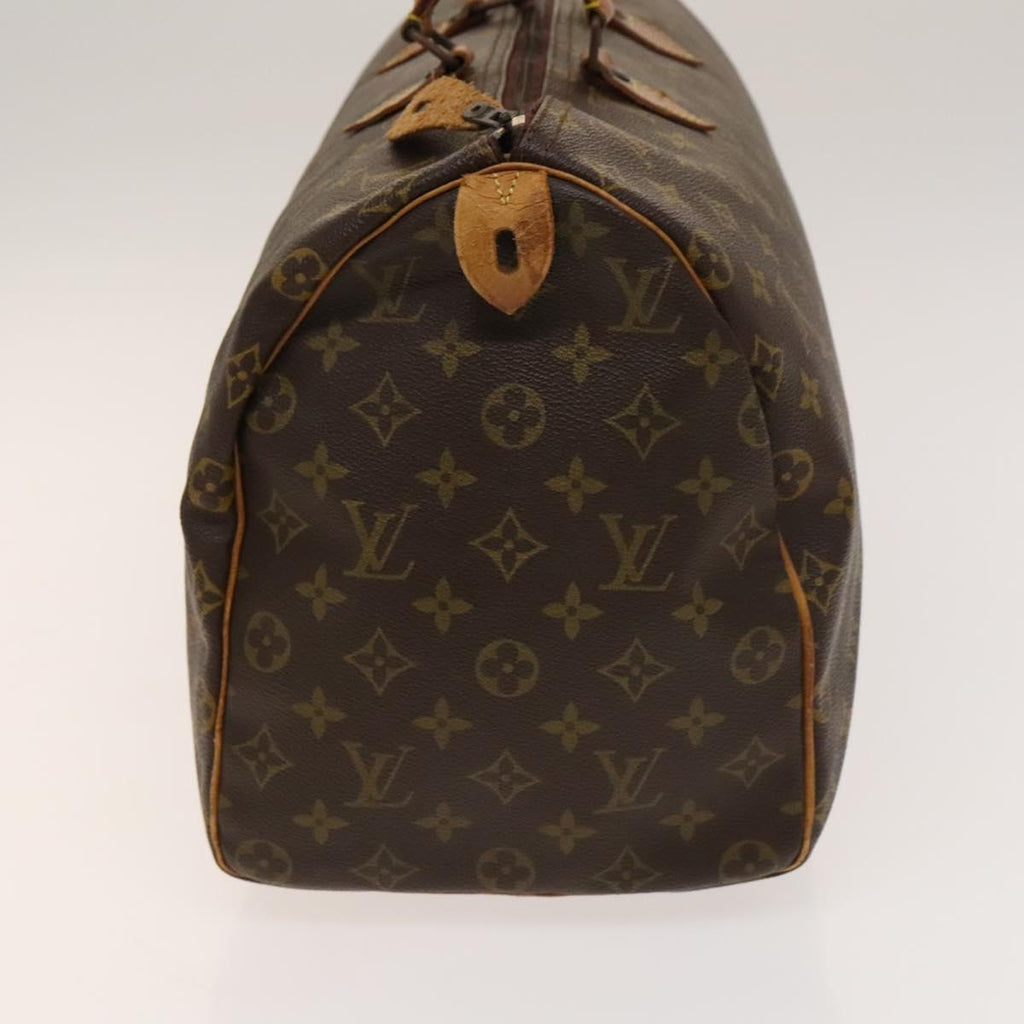 LOUIS VUITTON Monogram Speedy 40 Hand Bag M41522 LV 136515