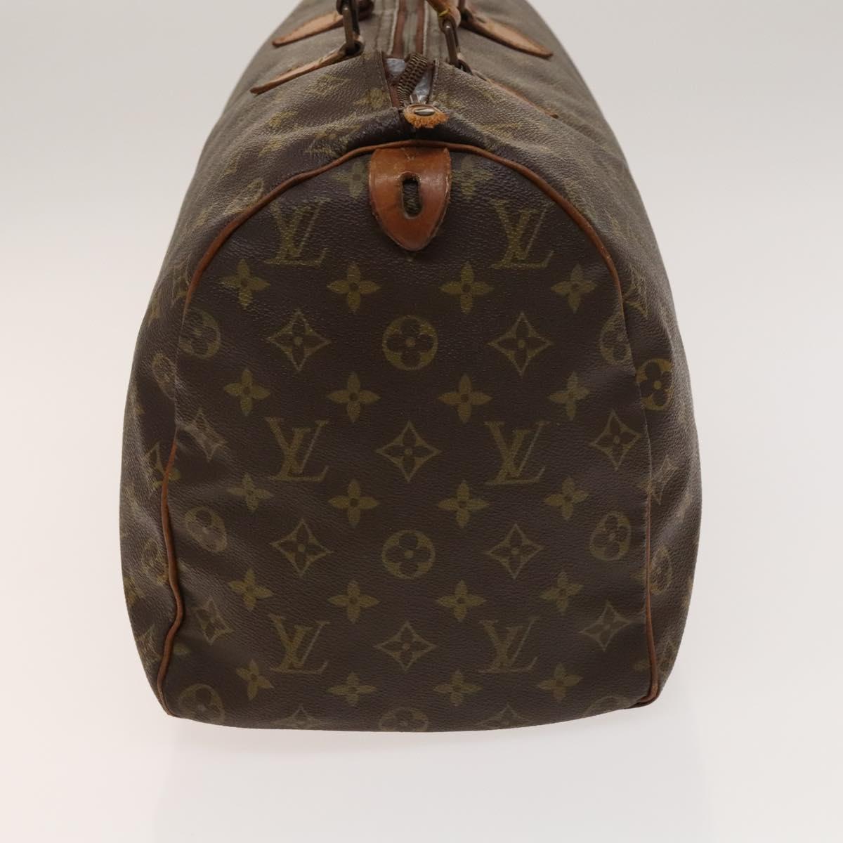 LOUIS VUITTON Monogram Speedy 40 Hand Bag M41522 LV 136841