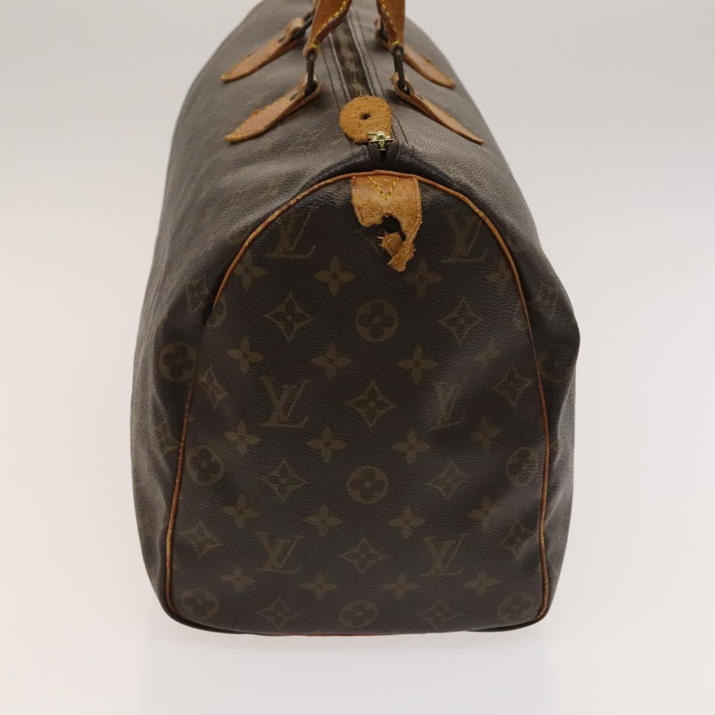 LOUIS VUITTON Monogram Speedy 40 Hand Bag M41522 LV 136990