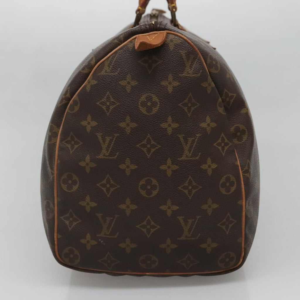 LOUIS VUITTON Monogram Speedy 40 Hand Bag M41522 LV 137023