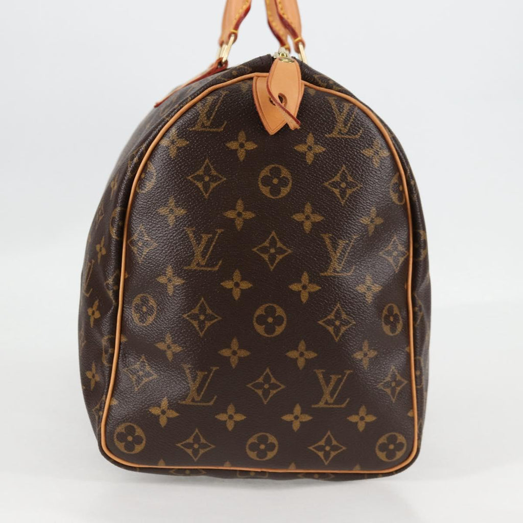 LOUIS VUITTON Monogram Speedy 40 Hand Bag M41522 LV 138447V