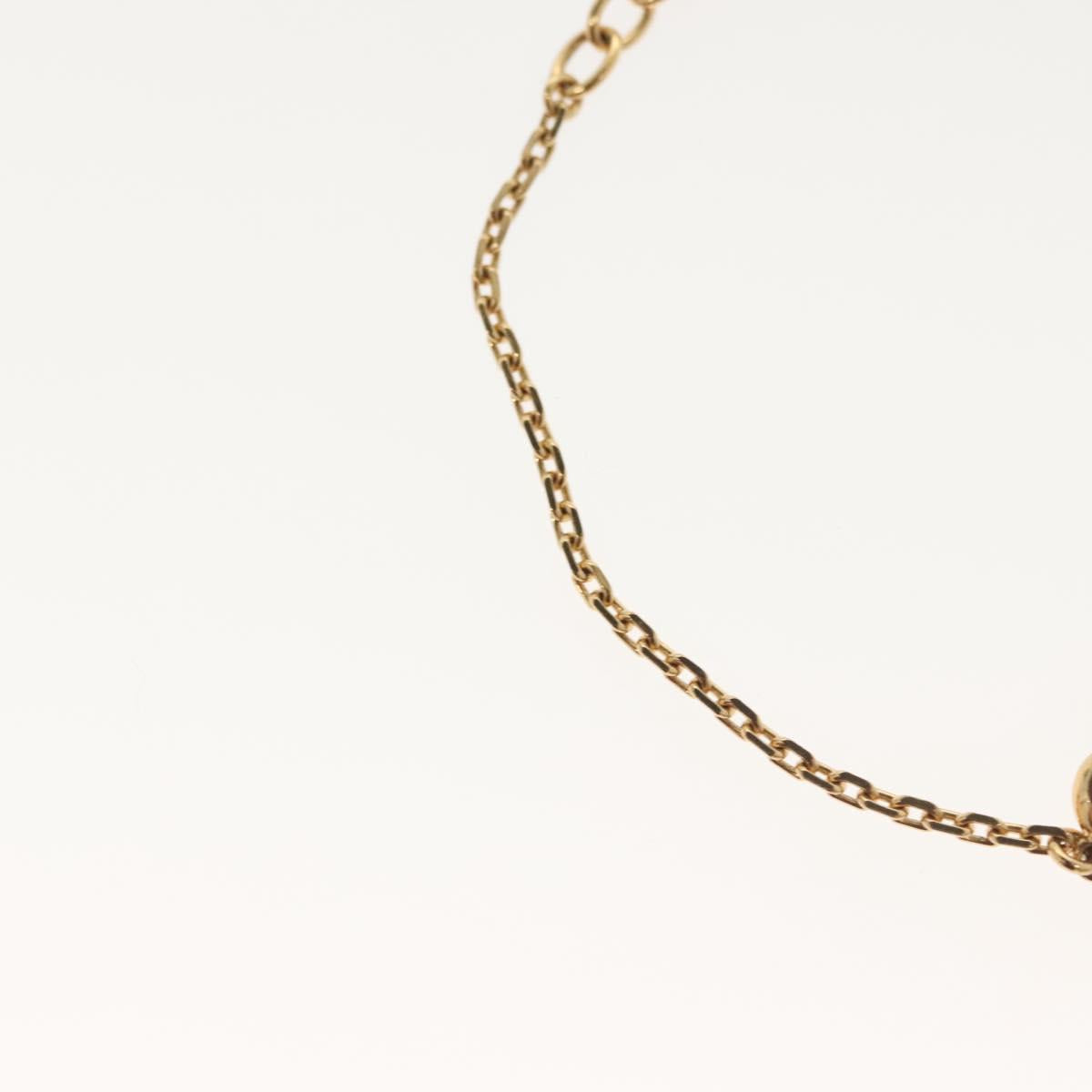 LOUIS VUITTON Brassle Heart Falling in Love Bracelet metal M00466 LV 138914