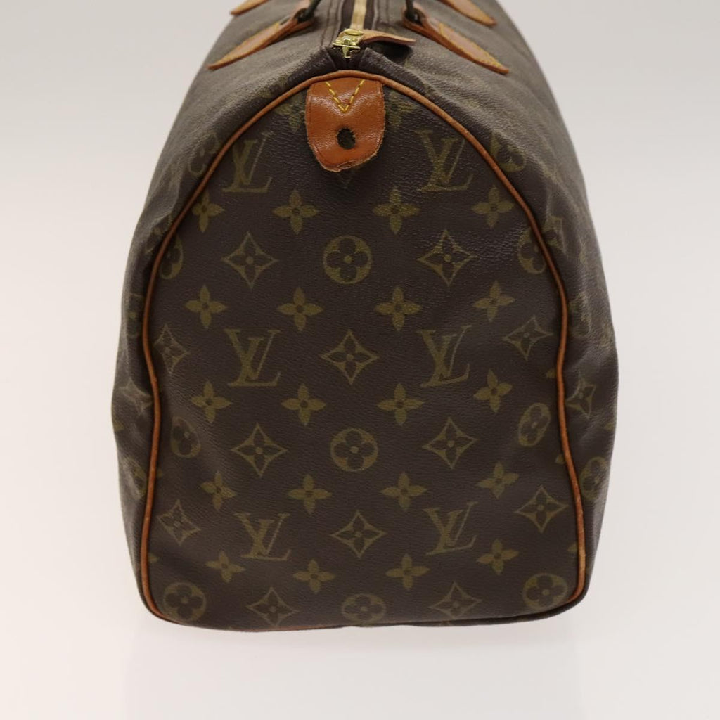 LOUIS VUITTON Monogram Speedy 40 Hand Bag M41522 LV 139568