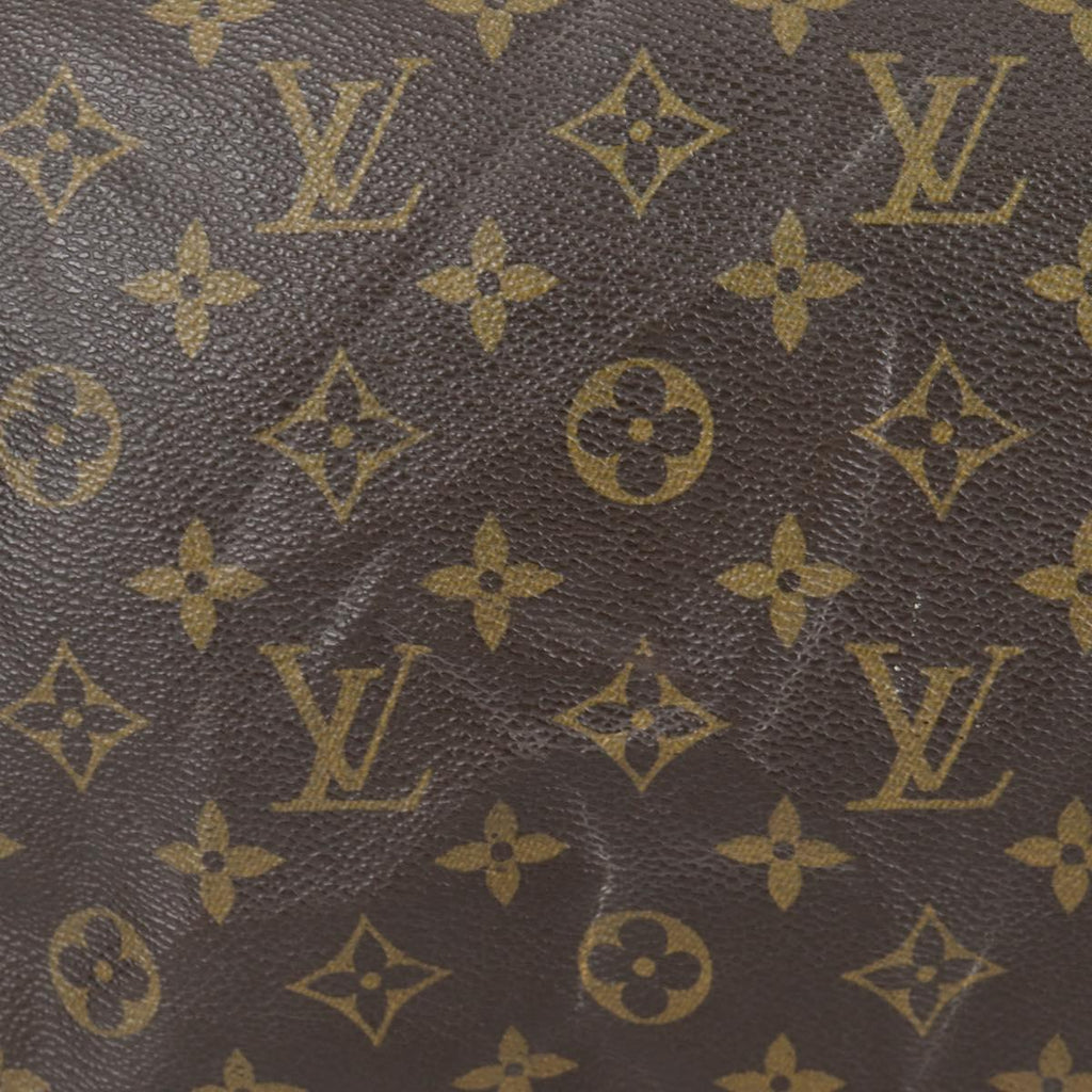 LOUIS VUITTON Monogram Speedy 30 Hand Bag M41526 LV 139953
