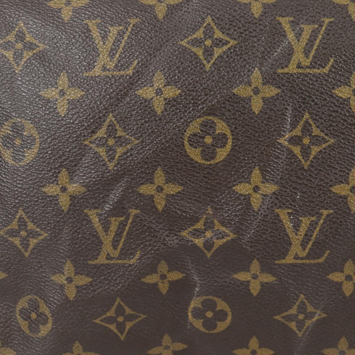 LOUIS VUITTON Monogram Speedy 30 Hand Bag M41526 LV 139953