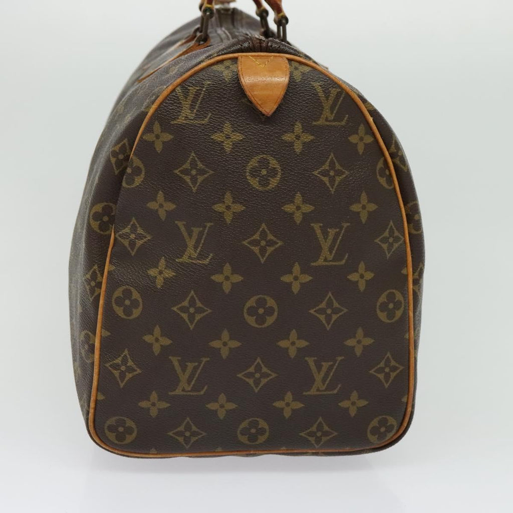 LOUIS VUITTON Monogram Speedy 40 Hand Bag M41522 LV 140600