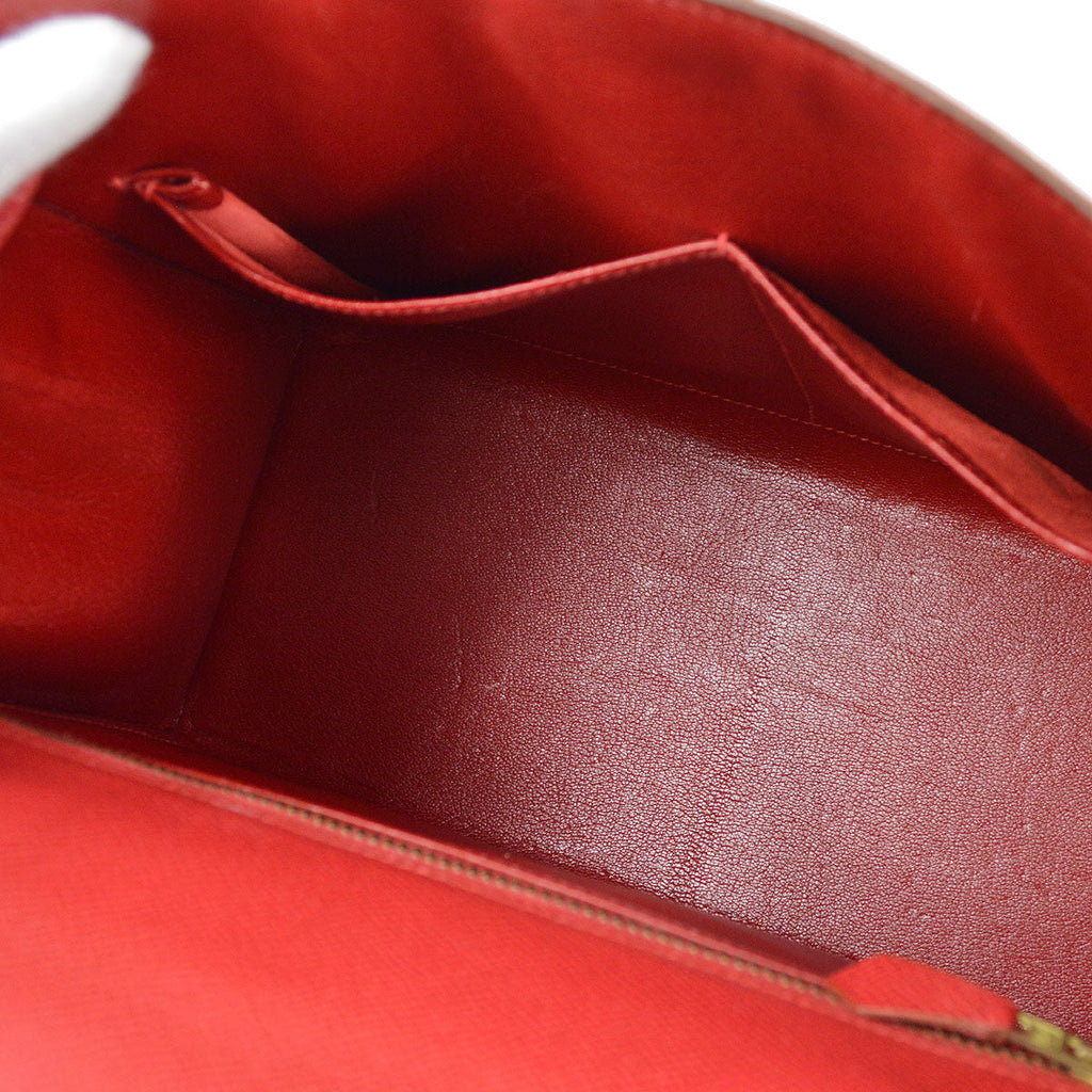 HERMES * 1994 KELLY 28 SELLIER Toile H Courchevel