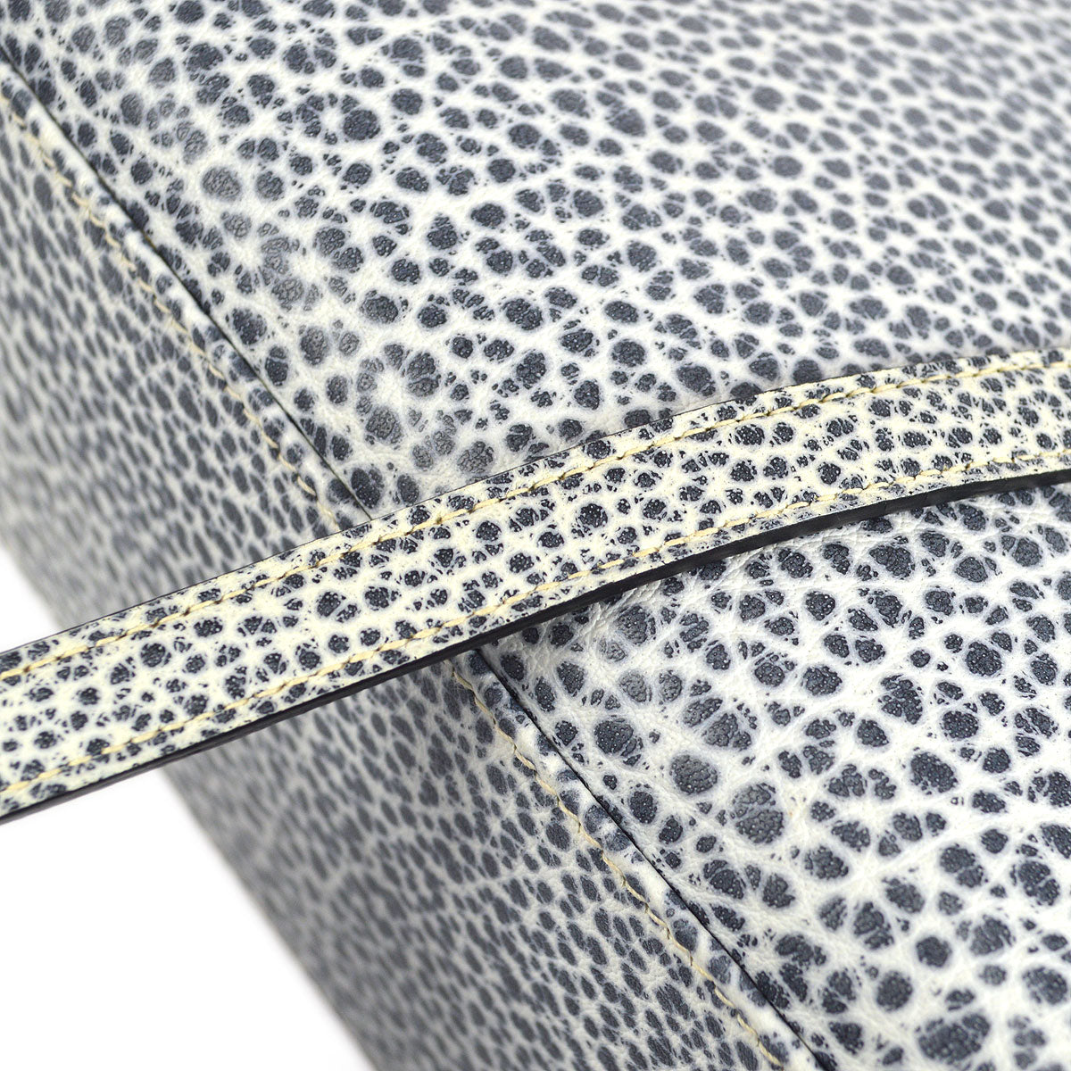 HERMES * 2001 KELLY 28 RETOURNE Dalmatian