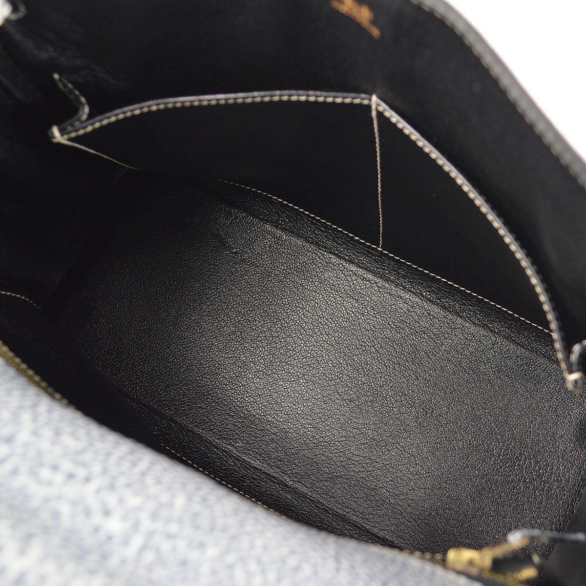 HERMES * 2001 KELLY 28 RETOURNE Dalmatian