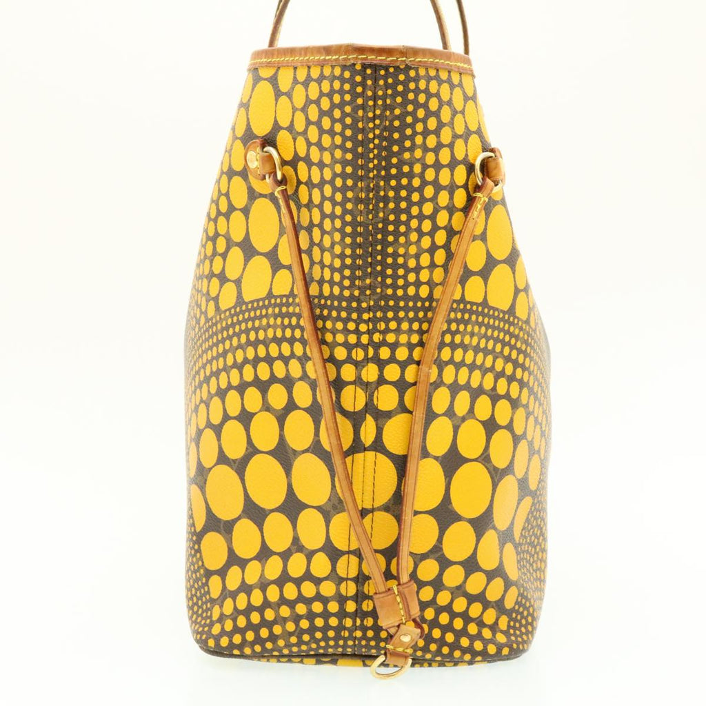 LOUIS VUITTON Monogram Dot Infinity Neverfull MM Tote Bag M40685 LV 25004AV