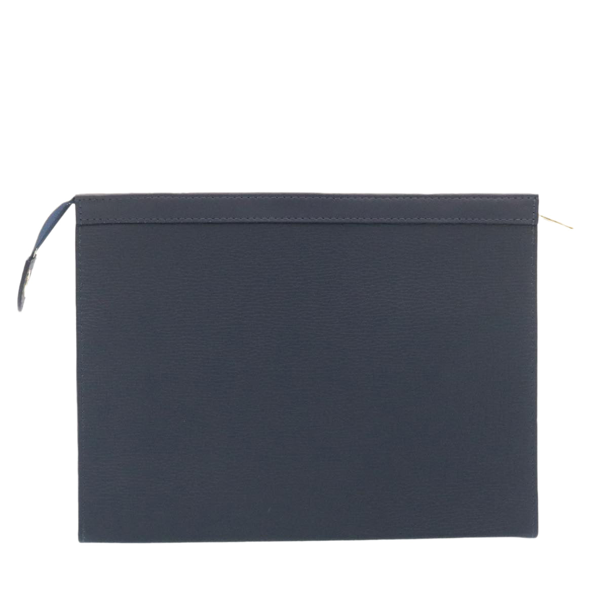 LOUIS VUITTON Monogram Denim Drip Pochette Voyage MM NIGO M45961 LV 28776A