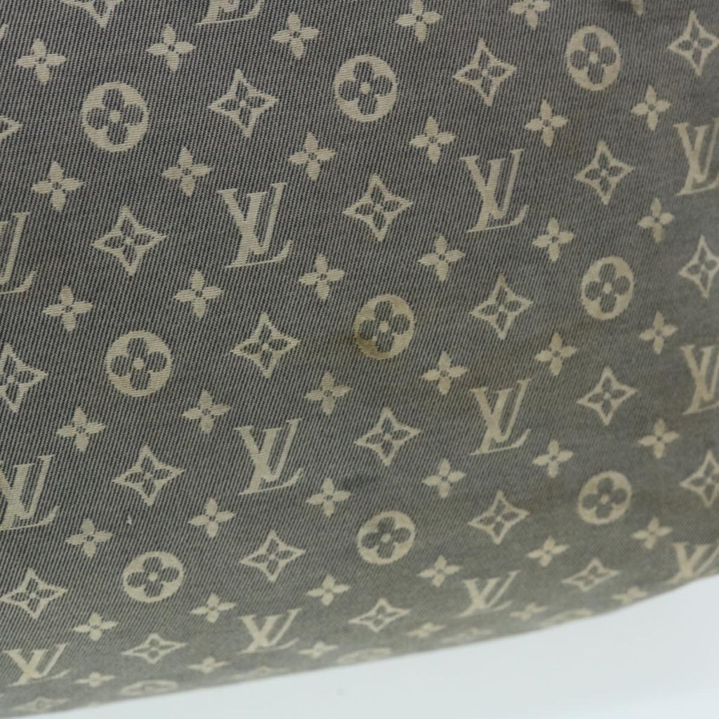 LOUIS VUITTON Monogram Idylle Speedy Voyage Boston Bag Navy M56706 LV 29508
