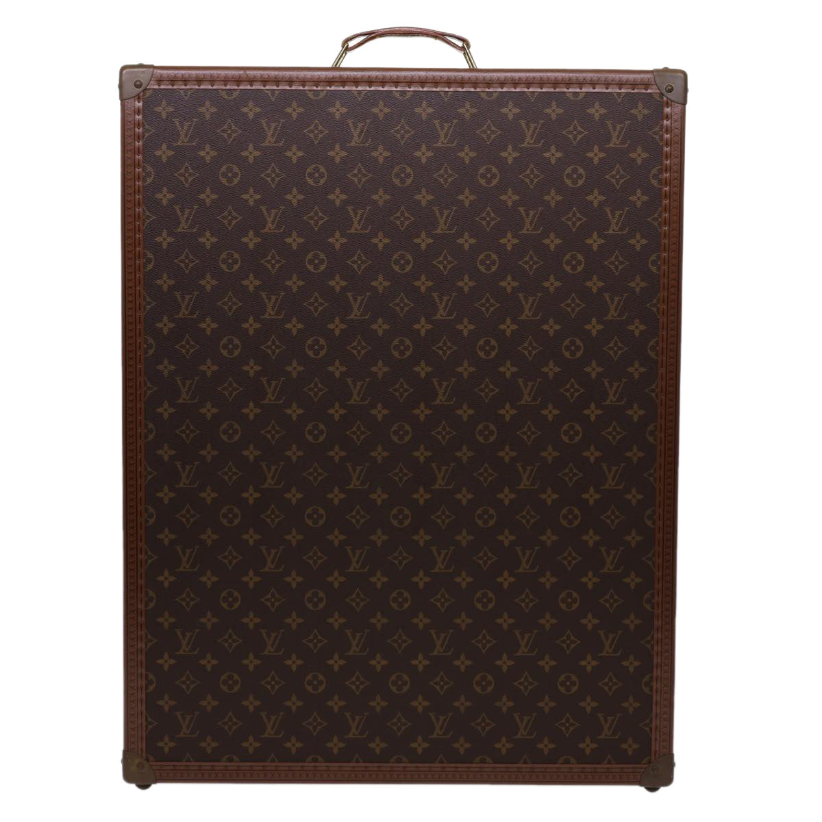 LOUIS VUITTON Monogram Gemine Shoes Trunk M21626 LV 41008SV