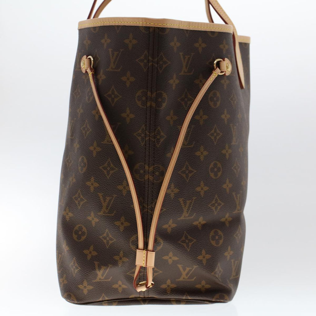 LOUIS VUITTON Monogram Neverfull GM Tote Bag M40157 LV 47338SAV