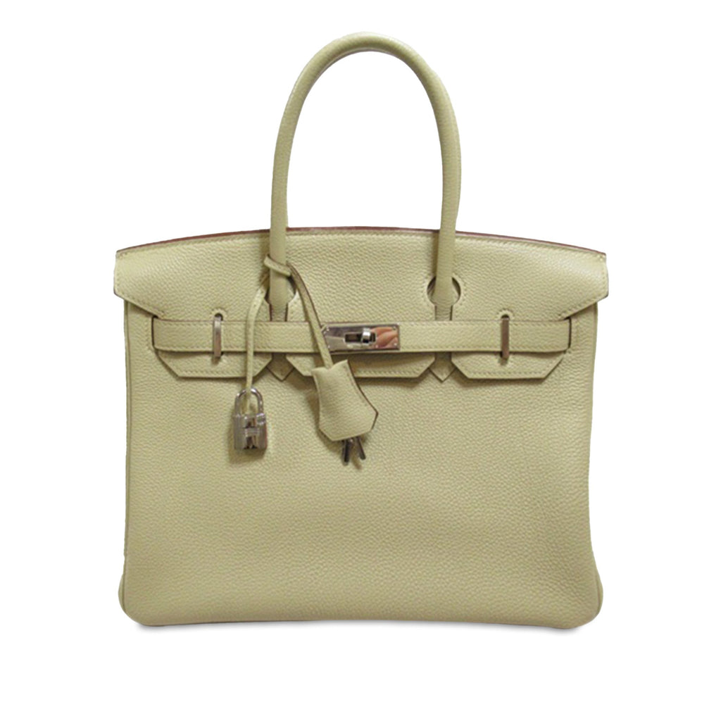 Hermes Togo Birkin Retourne 30 Handbag