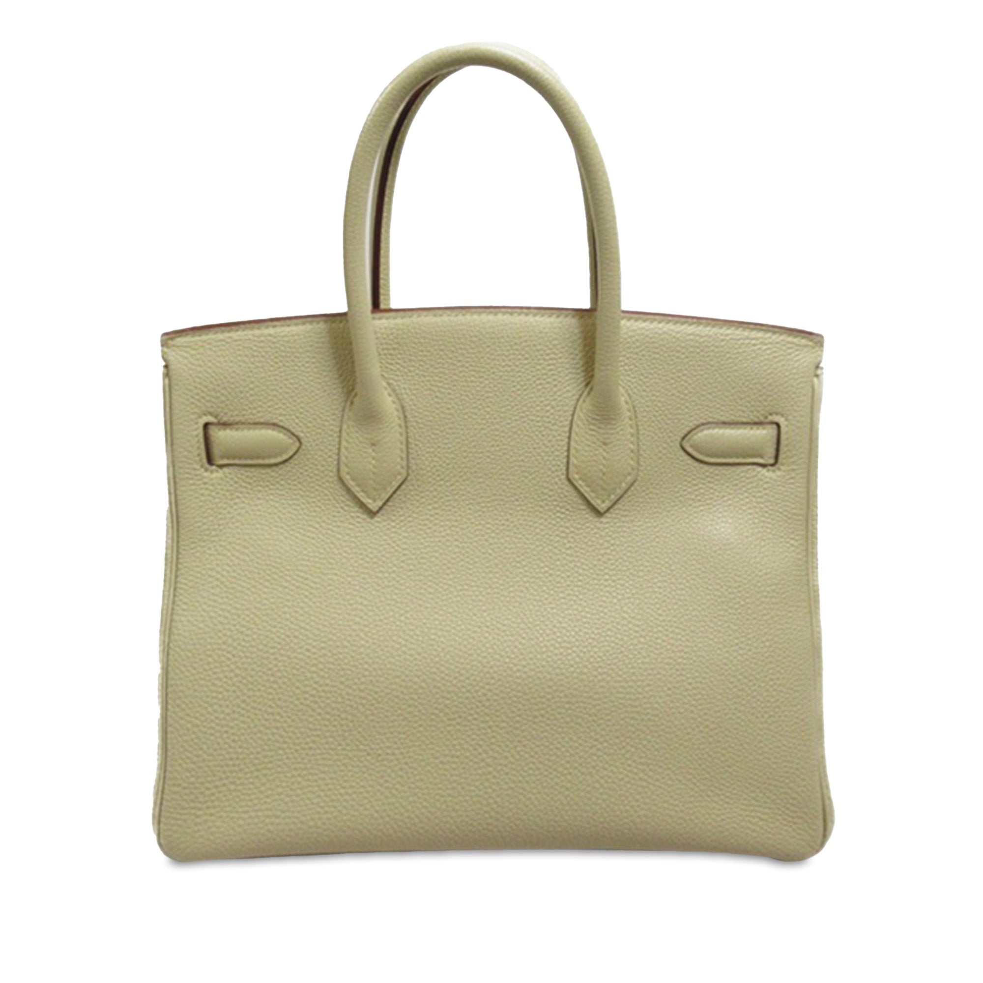 Hermes Togo Birkin Retourne 30 Handbag